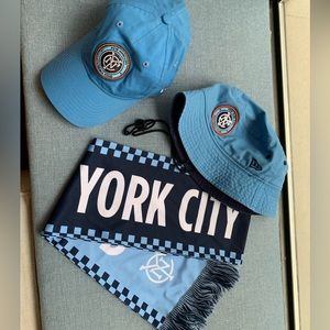 NYCFC fan bundle